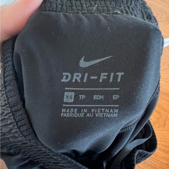 Nike women’s  Pro Elite Running Shorts Size XS Black - Picture 5 of 6
